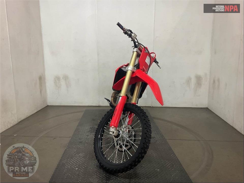 2024 Honda CRF250R — фото 2
