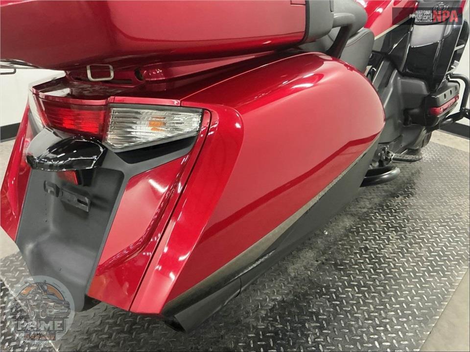 2015 Honda GL18HPNAMF GOLDWING (ABS) (**) — фото 23