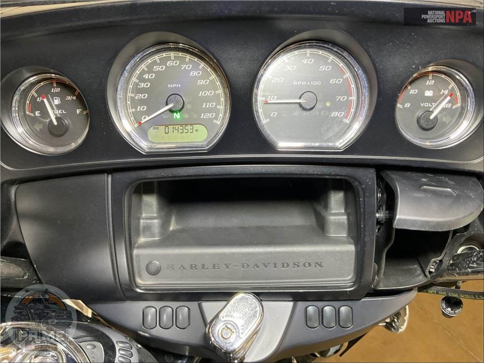 2020 Harley-Davidson FLHT ELECTRA GLIDE STANDARD — фото 5