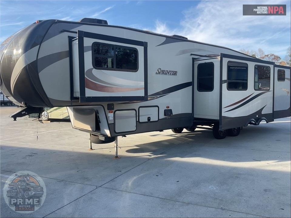 2016 Keystone Rv M-326 FWBHS - SPRINTER FIFTH WHEEL SERIES — фото 2