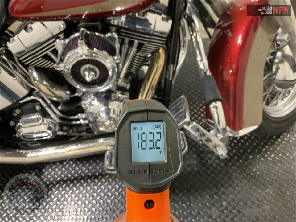 2009 Harley-Davidson FLSTC HERITAGE SOFTAIL CLASSIC — фото 8