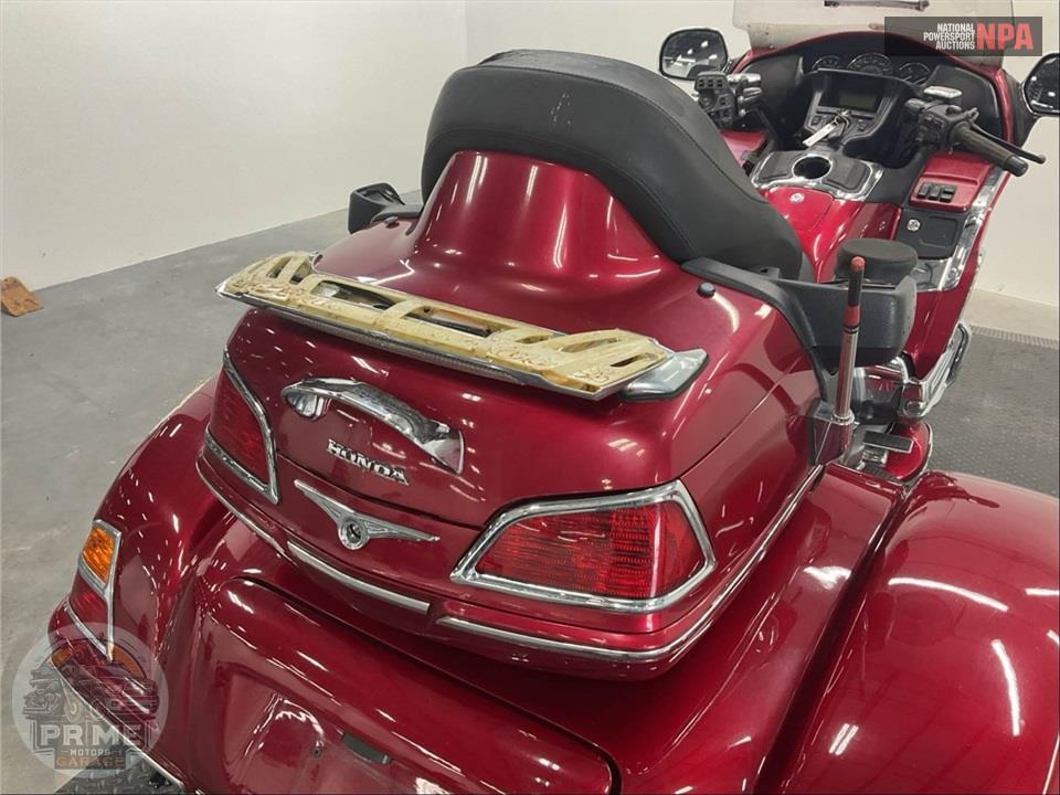2013 Honda GL18HPMD GOLDWING — фото 19