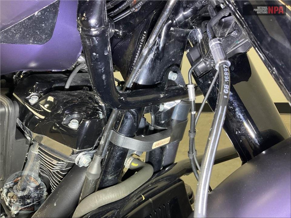 2025 Harley-Davidson FLTRX ROAD GLIDE — фото 12