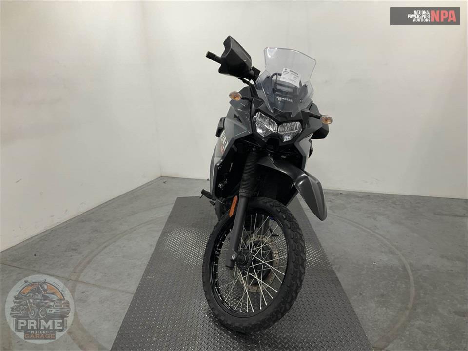 2023 Kawasaki KLR650 S — фото 2
