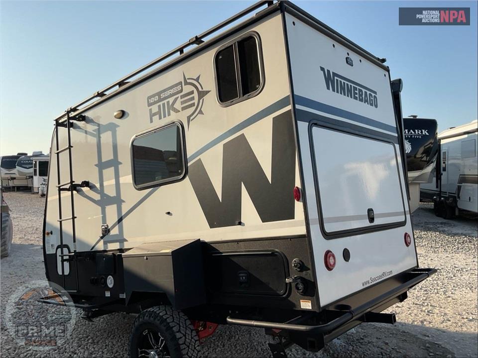 2023 Hike By Winnebago M-1316FB - 100 SERIES — фото 3