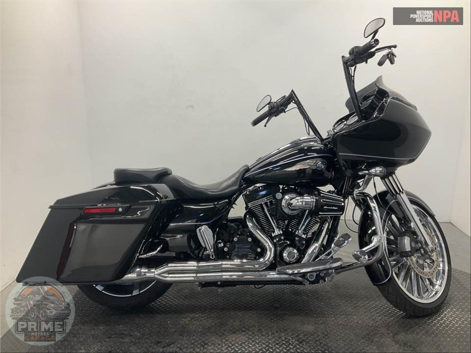 2013 Harley-Davidson FLTRXSE2 SCREAMIN EG ANN — фото 1