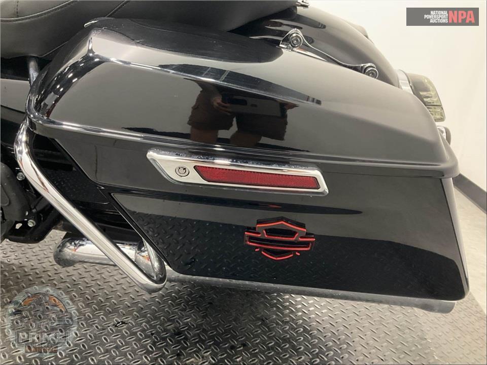 2019 Harley-Davidson FLHT ELECTRA GLIDE STANDARD — фото 20