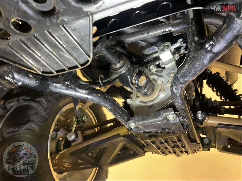 2024 Kawasaki BRUTE FORCE 750 EPS LE — фото 21