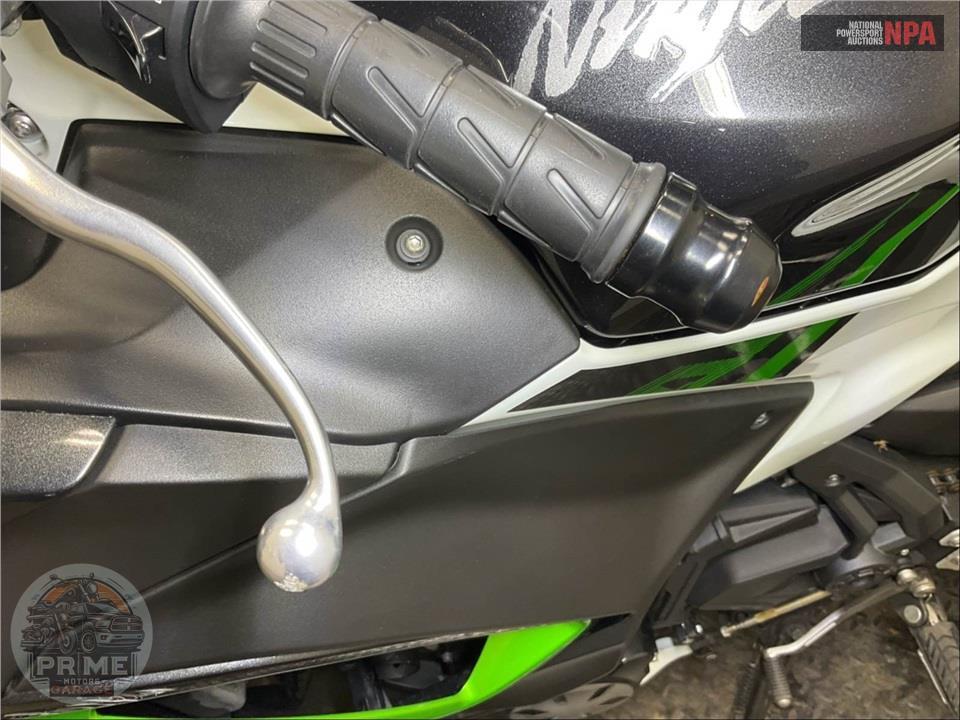 2022 Kawasaki EX650NNFNN NINJA 650 — фото 24
