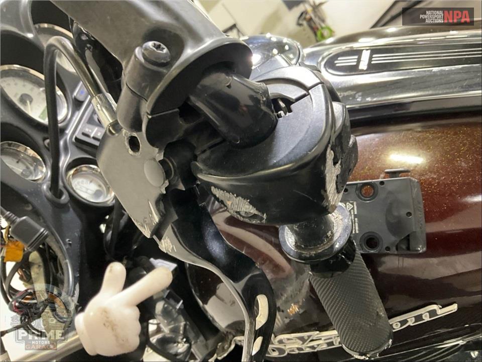 2011 Harley-Davidson FLHX-103 STREET GLIDE — фото 37