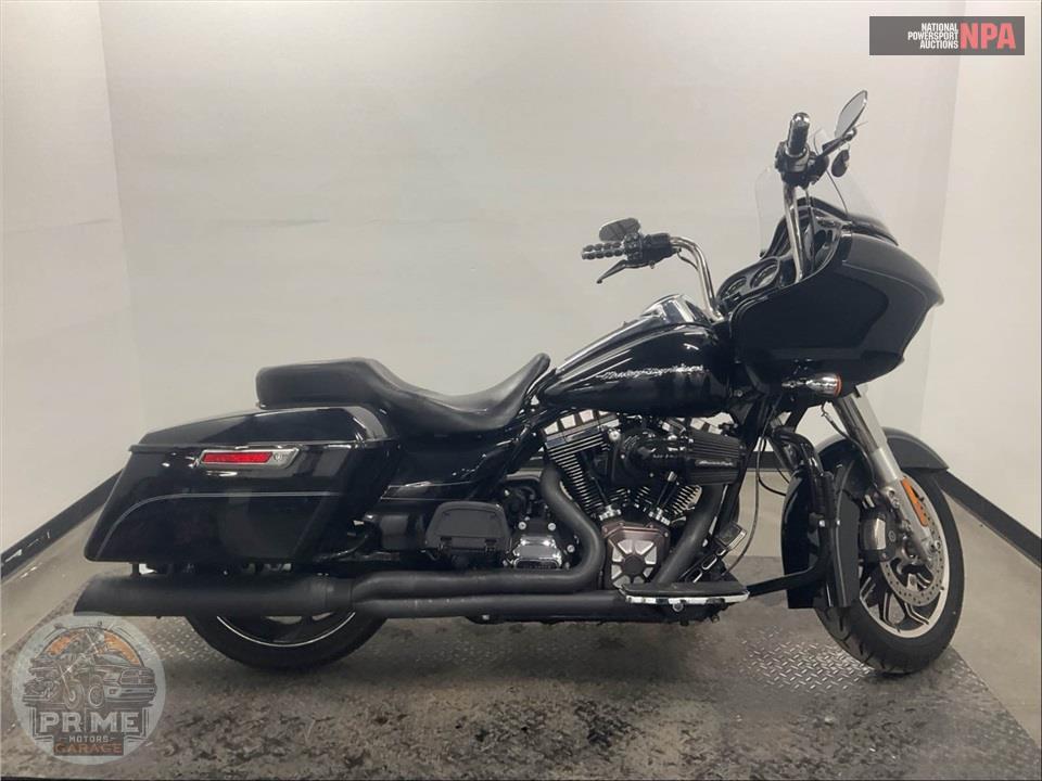 2015 Harley-Davidson FLTRXS ROAD GLIDE SPECIAL — фото 1