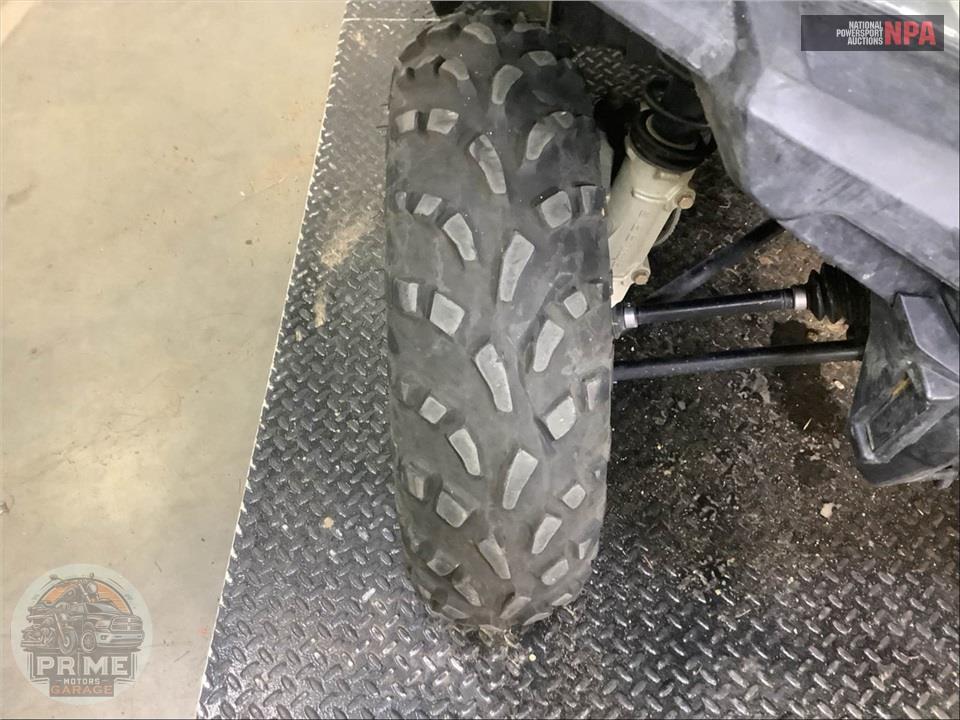 2025 Polaris SPORTSMAN 450 H.O. — фото 38