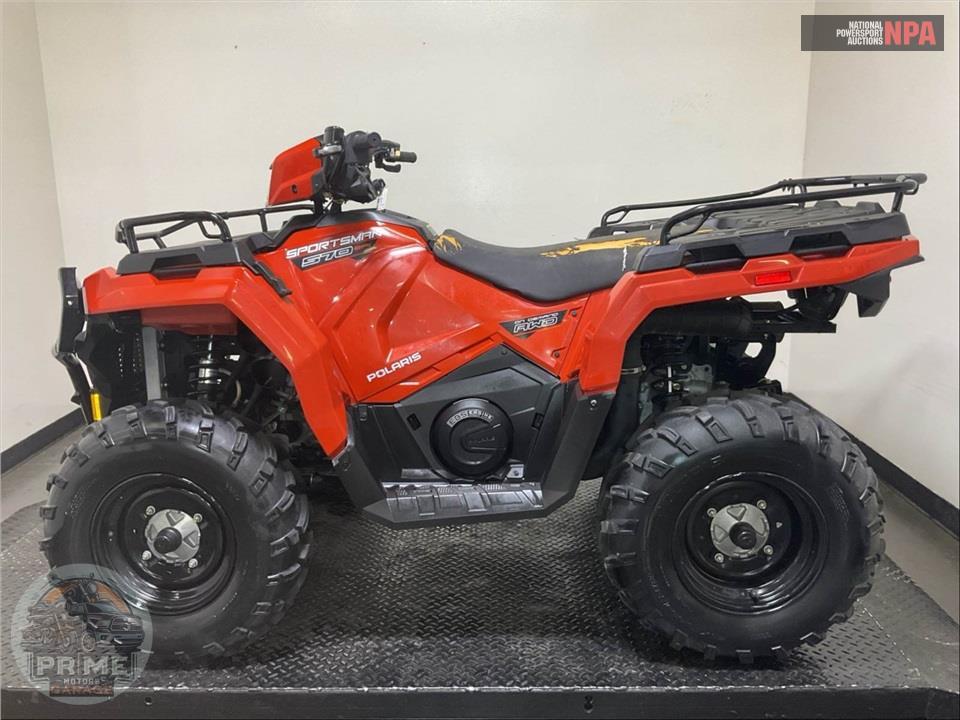 2023 Polaris SPORTSMAN 570 EPS — фото 3