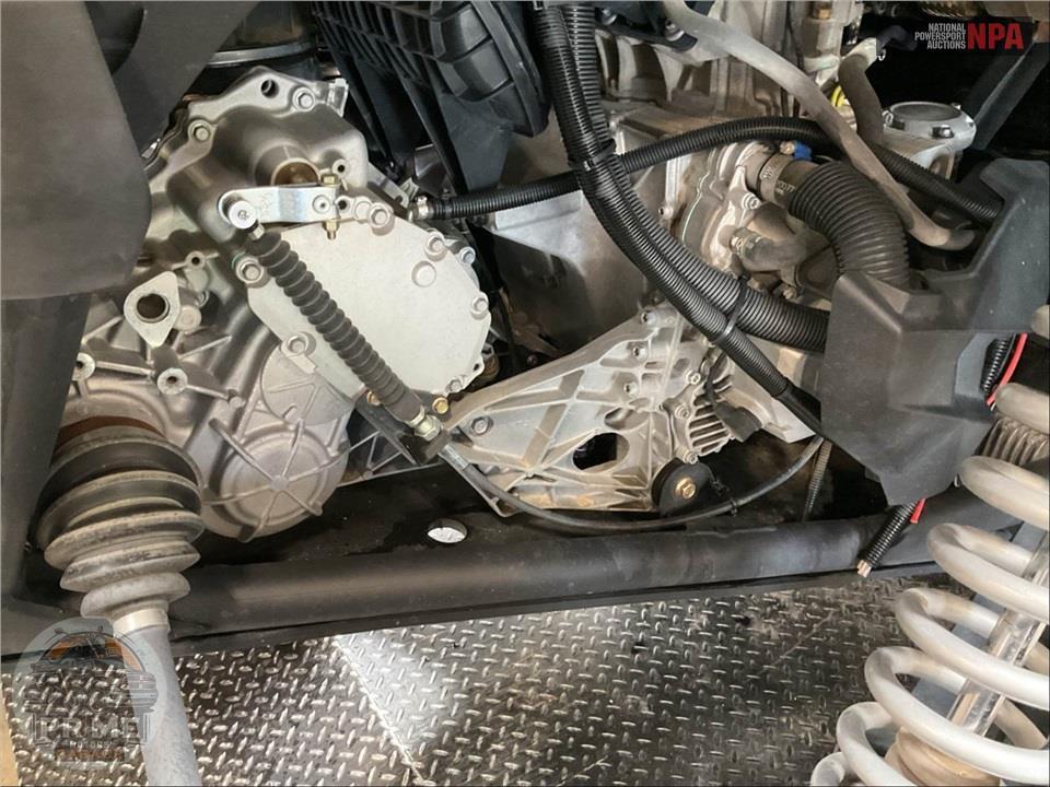 2021 Can-Am MAVERICK X3 MAX X RS TURBO RR — фото 8