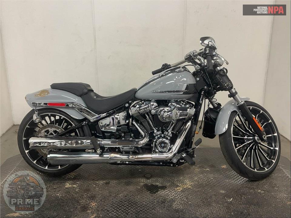 2024 Harley-Davidson FXBR BREAKOUT — фото 1
