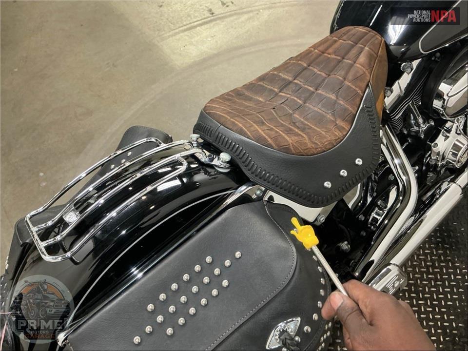 2012 Harley-Davidson FLSTC HRTG SFTL CLSC — фото 31
