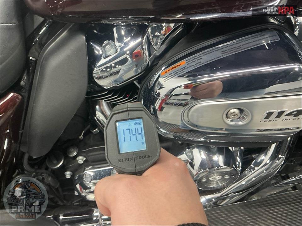 2021 Harley-Davidson FLHTK ULTRA LIMITED — фото 10