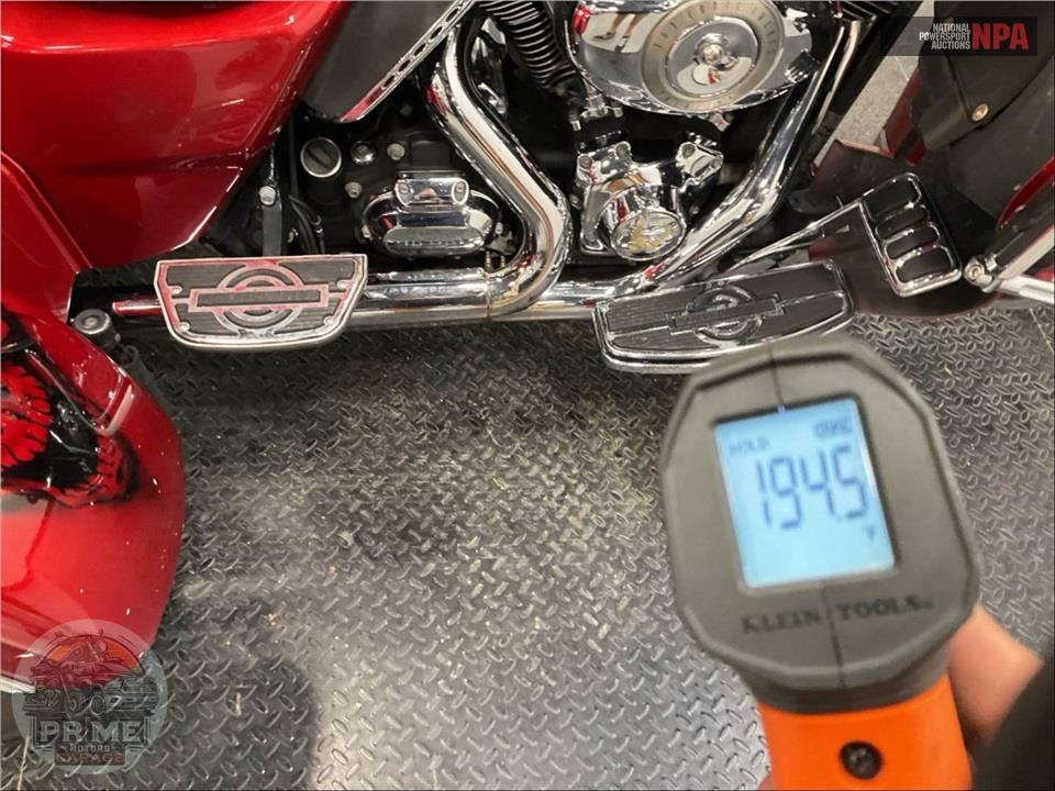 2013 Harley-Davidson FLHTCUTG TRIGLIDE UL CLSC — фото 8
