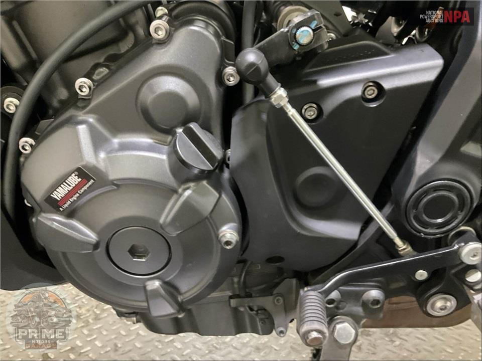 2023 Yamaha MT-07 — фото 10