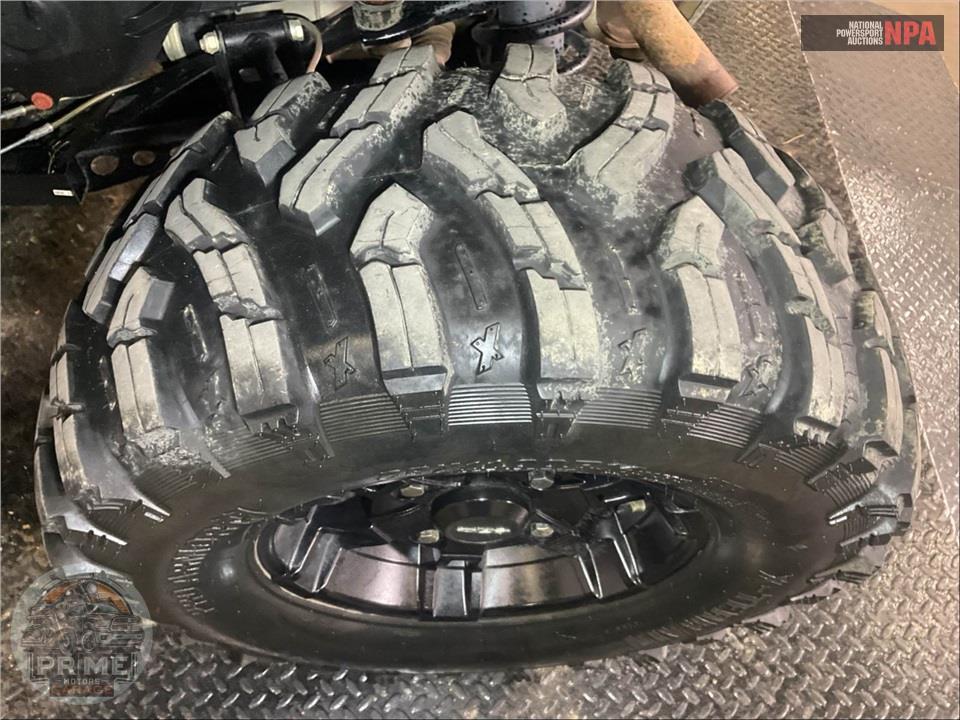 2022 Polaris RANGER XP 1000 NORTHSTAR ULTIMATE RIDE COMMAND — фото 18