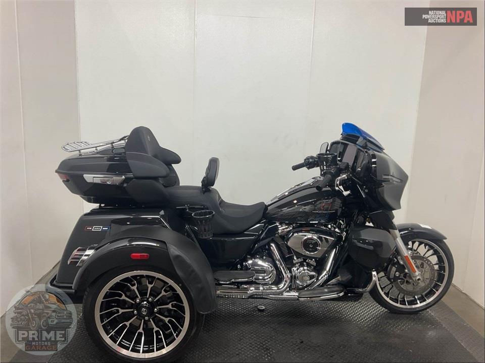 2026 Harley-Davidson FLHLT STREET GLIDE 3 LIMITED — фото 1