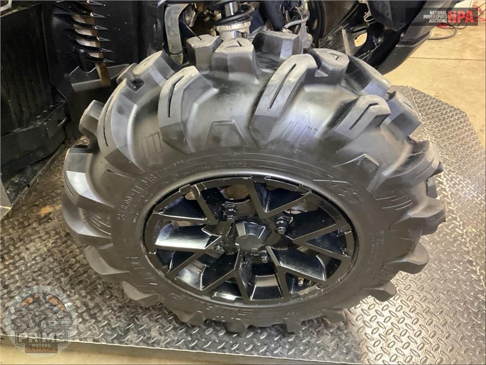 2025 Can-Am OUTLANDER X MR 700 — фото 17