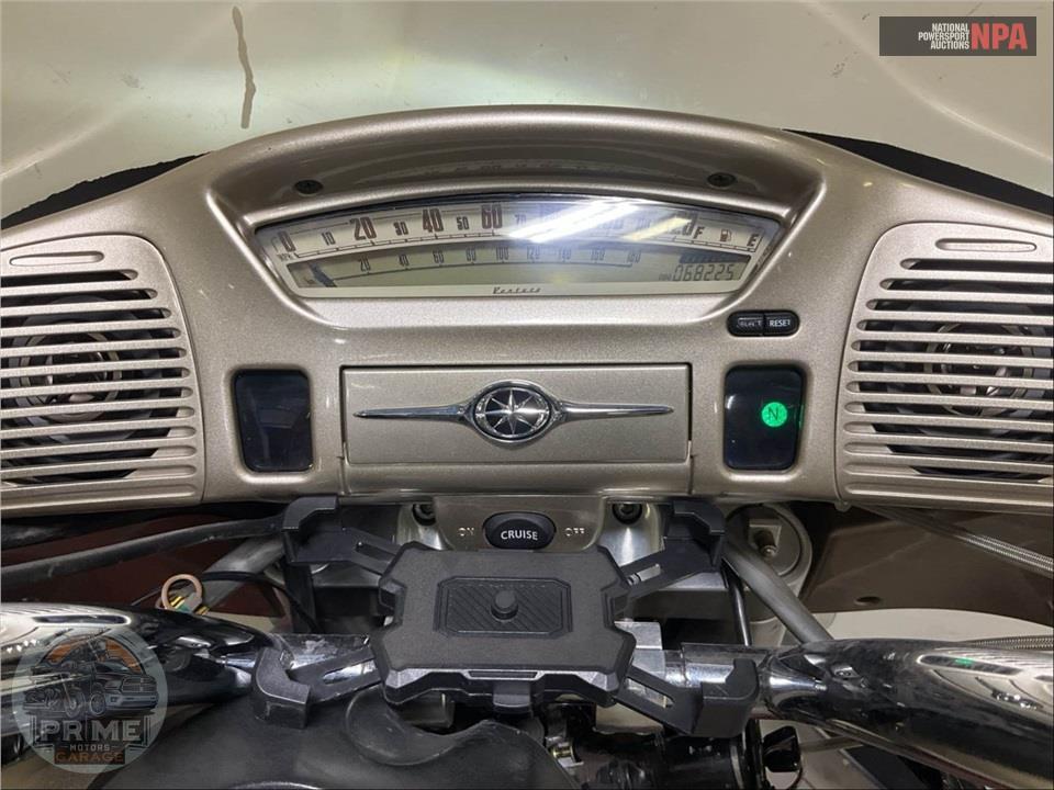 2003 Yamaha XVZ13TFR/C RYL STR VNTR — фото 5