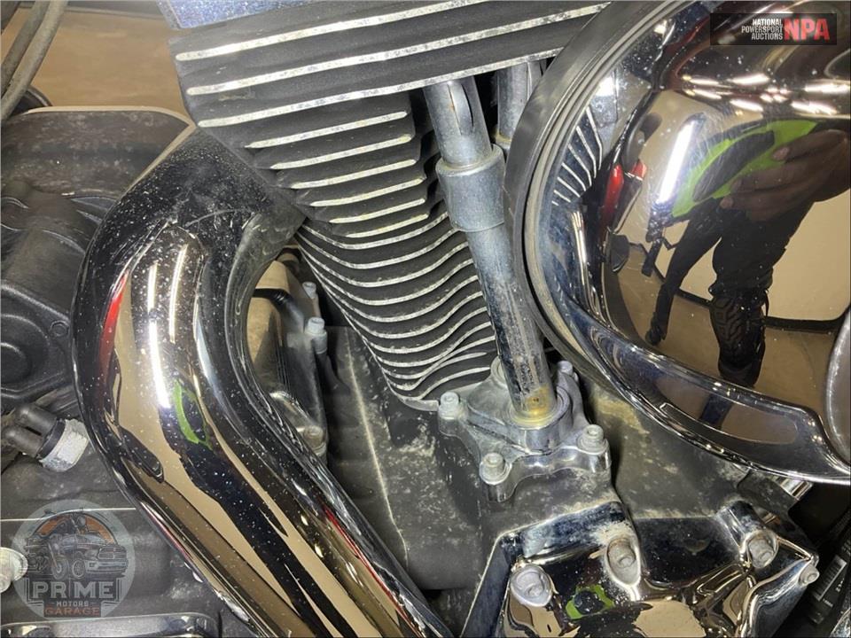 2013 Harley-Davidson FLHR ROAD KING — фото 11
