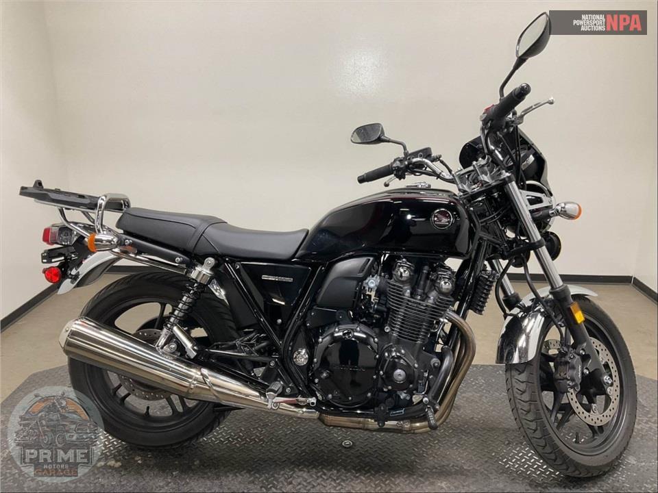 2014 Honda CB1100E — фото 1