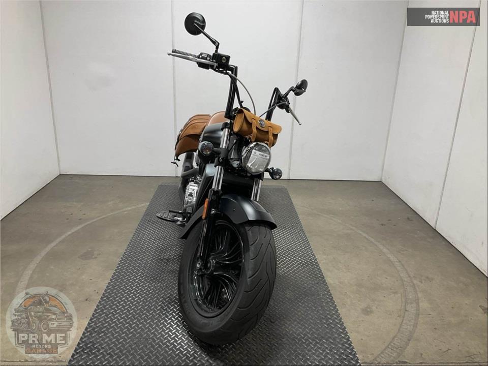 2015 Indian Motorcycle SCOUT (SMOKE) — фото 2