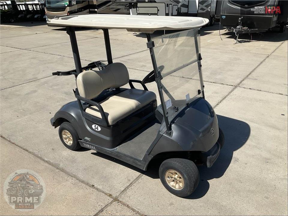 2019 Yamaha DR2ES1CMAC — фото 1