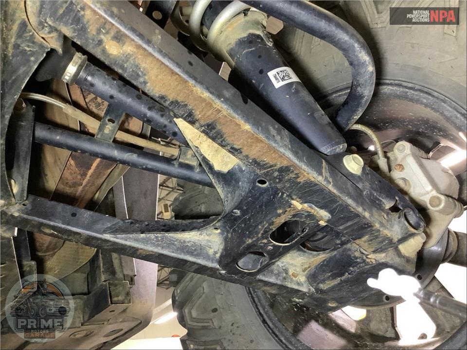 2020 Polaris RANGER XP 1000 PREMIUM — фото 35