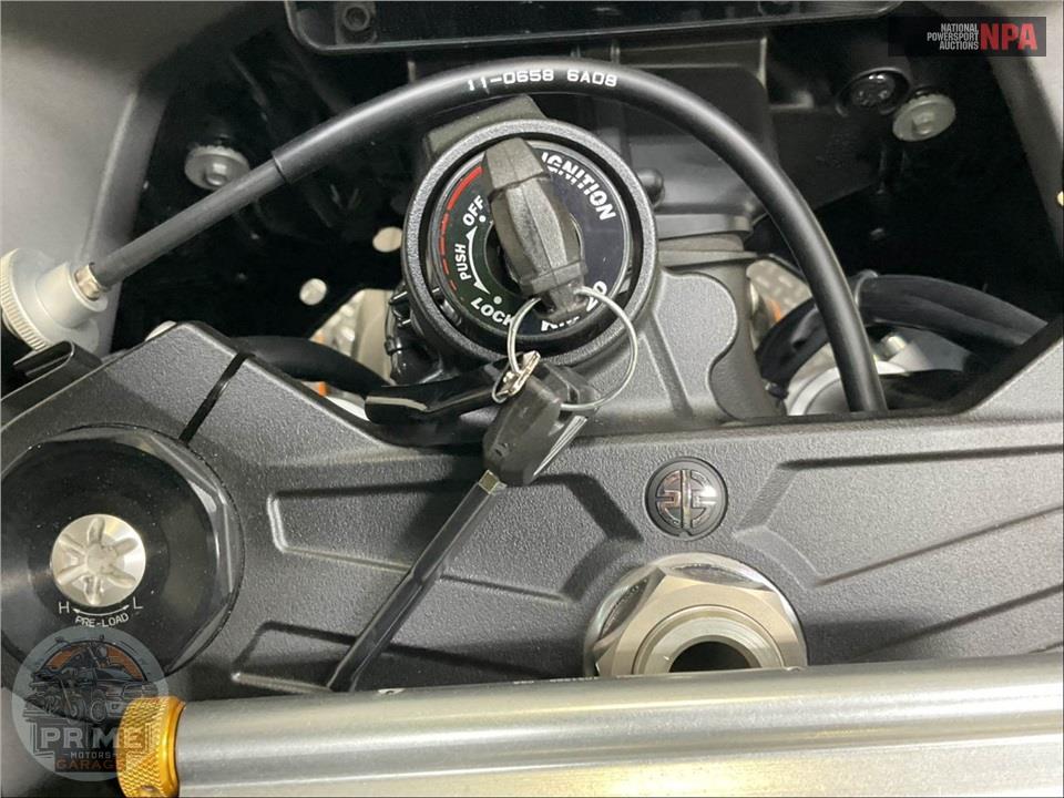 2026 Kawasaki ZX1003BTFAN NINJA ZX-10R ABS — фото 12