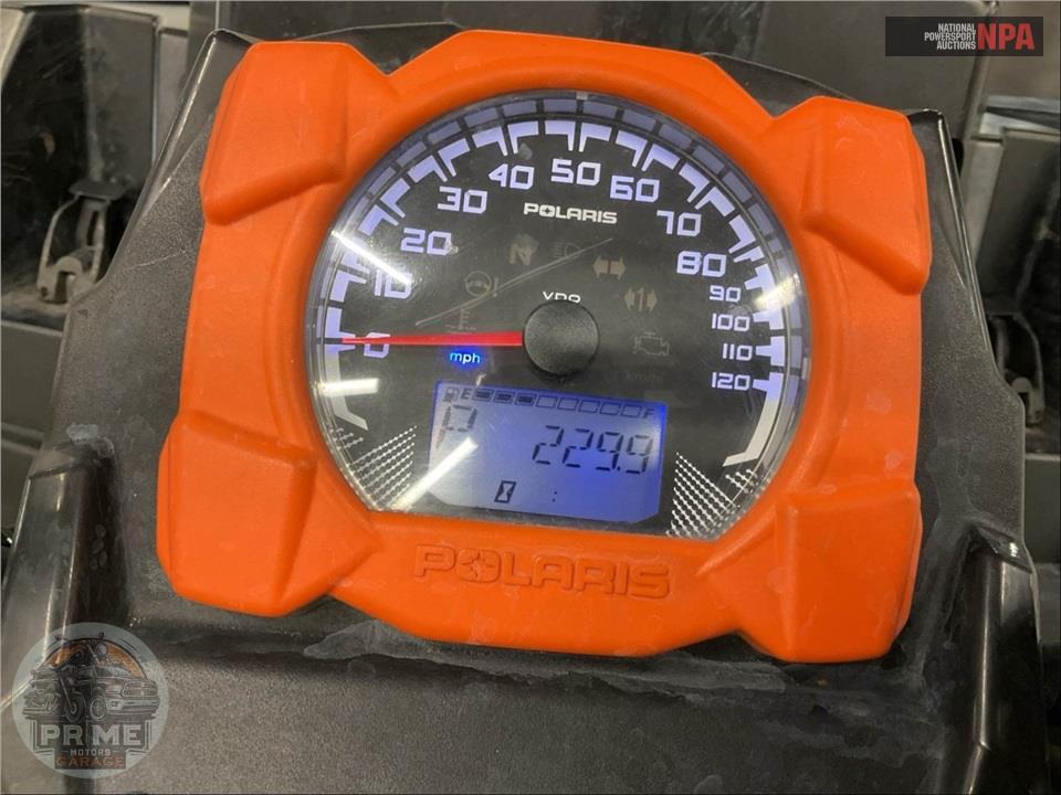 2018 Polaris SPORTSMAN XP 1000 HIGH LIFTER EDITION — фото 6