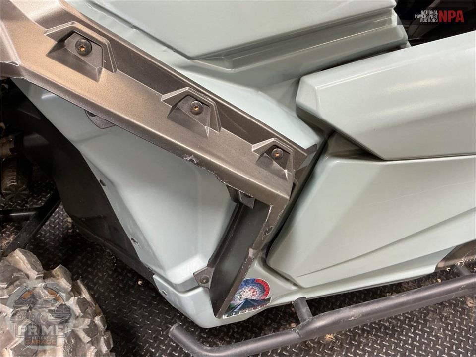 2023 Can-Am MAVERICK X3 DS TURBO 64 — фото 27