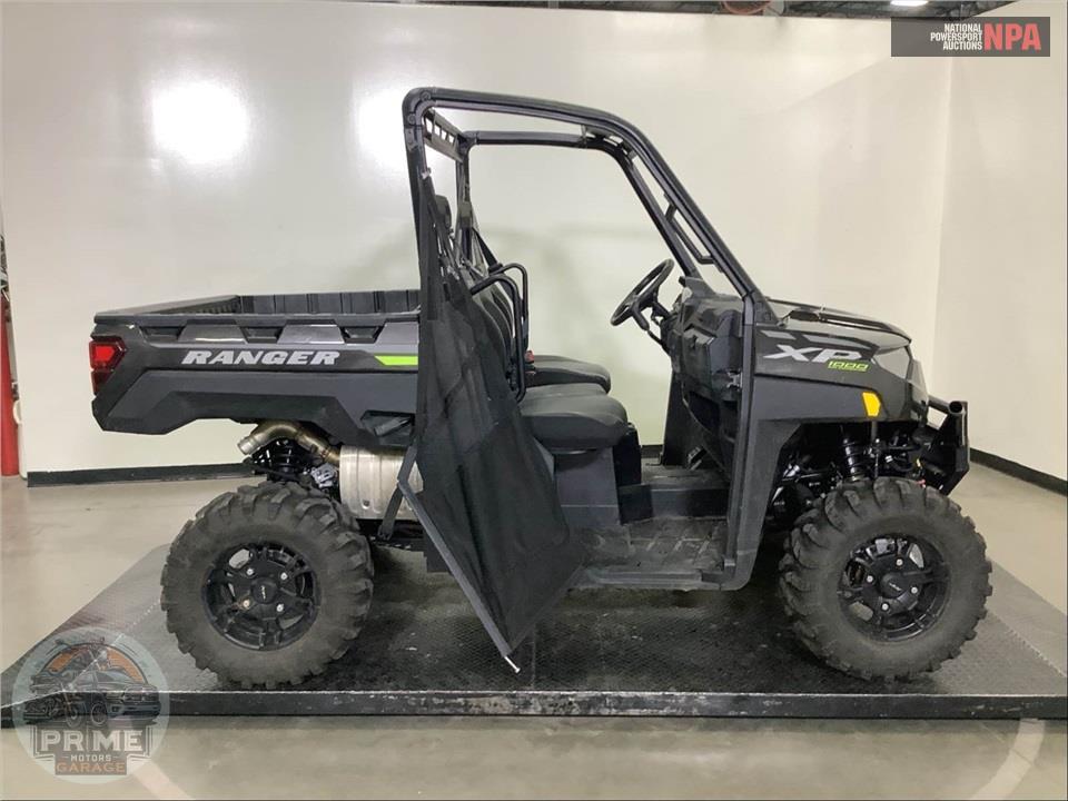 2023 Polaris RANGER XP 1000 PREMIUM — фото 1