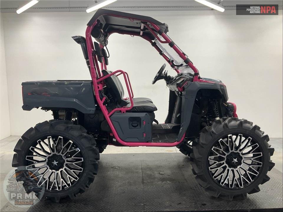 2025 Honda SXS520M2 PIONEER — фото 1