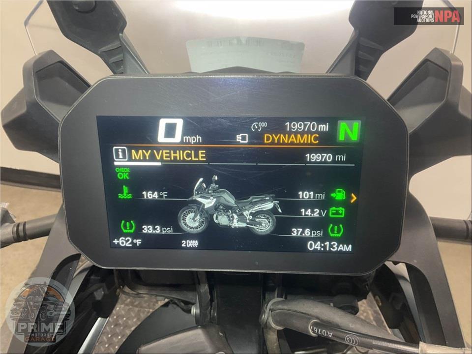 2019 Bmw F850GS — фото 5