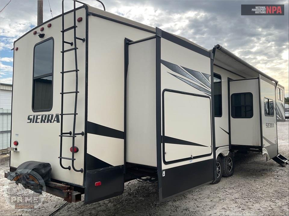 2020 Sierra By Forest River M-38FKOK - FIFTH WHEEL SERIES — фото 4