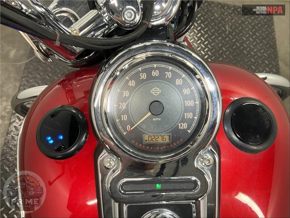 2012 Harley-Davidson FLD-103 DYNA SWITCHBACK — фото 5