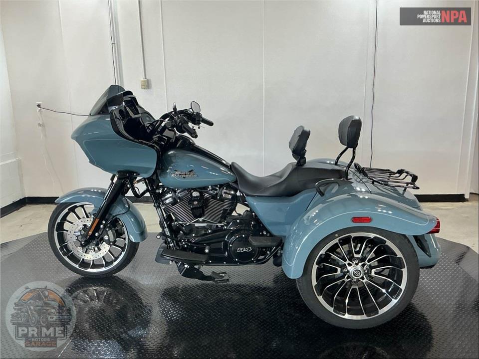 2024 Harley-Davidson FLTRT ROAD GLIDE 3 — фото 3