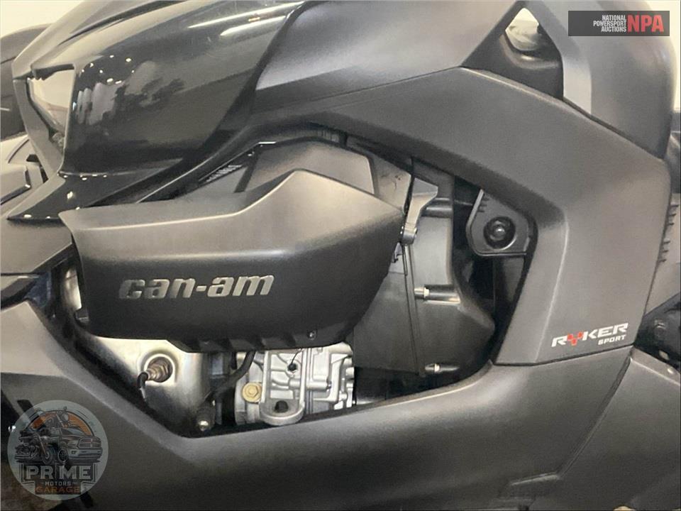 2025 Can-Am RYKER SPORT 900 ACE — фото 7