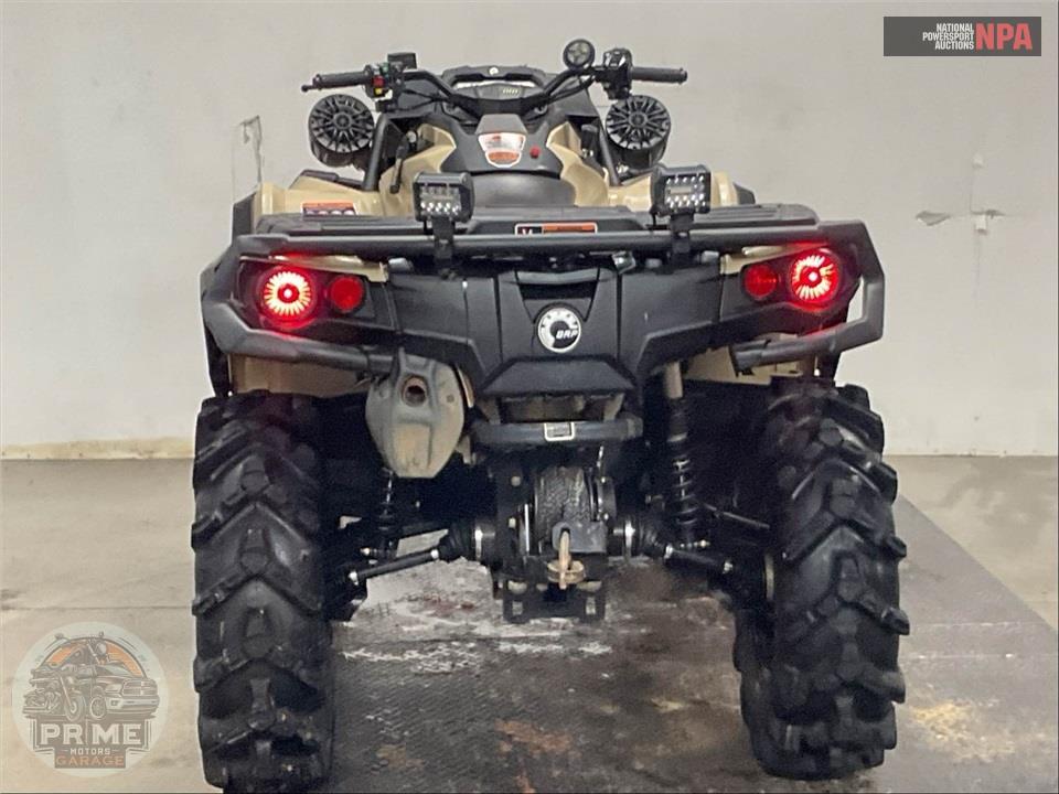 2023 Can-Am OUTLANDER X MR 1000R — фото 4