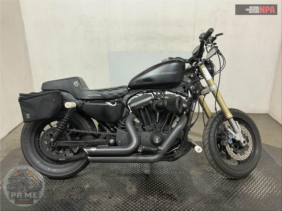 2010 Harley-Davidson XL883N IRON — фото 1