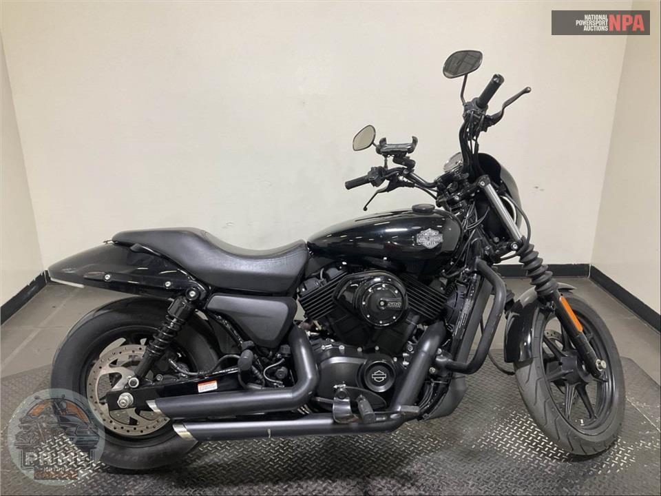 2018 Harley-Davidson XG500 STREET — фото 1