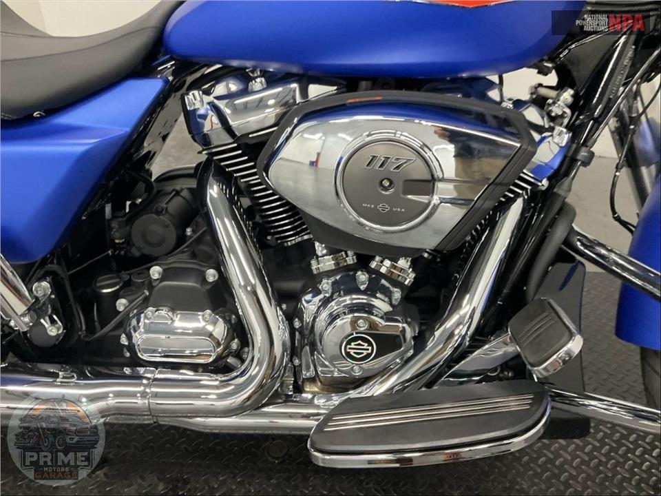 2026 Harley-Davidson FLHX STREET GLIDE — фото 6
