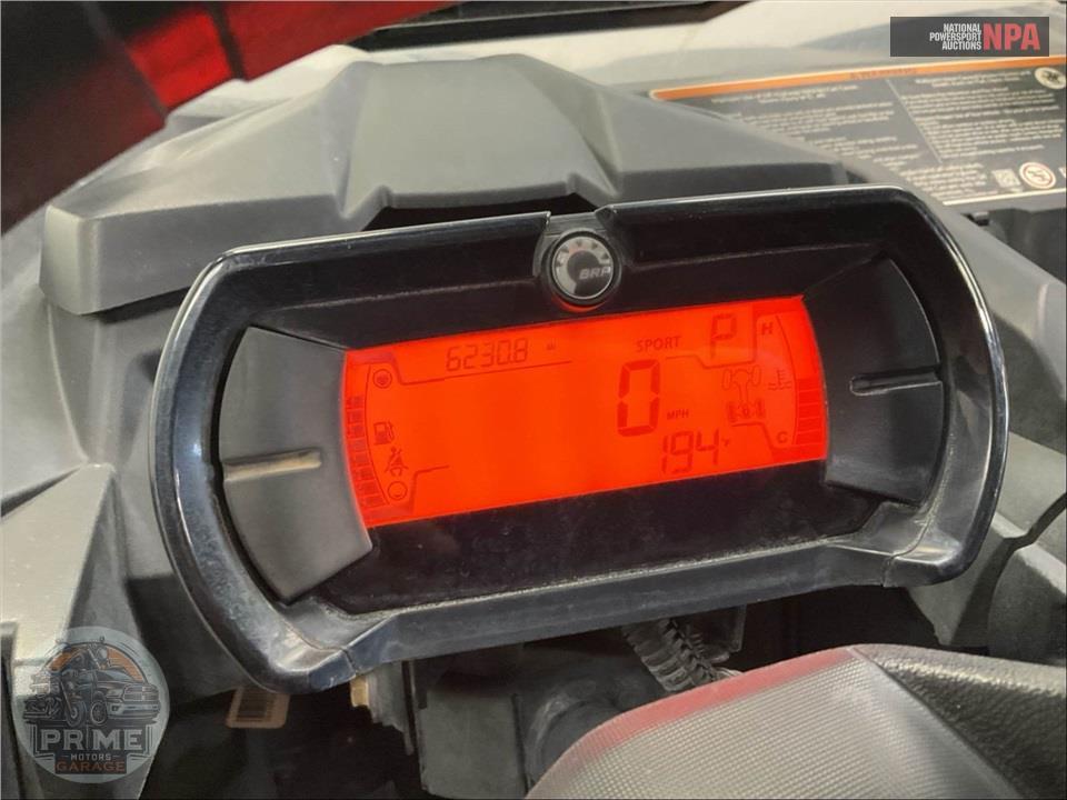 2025 Can-Am MAVERICK SPORT MAX DPS 1000R — фото 5
