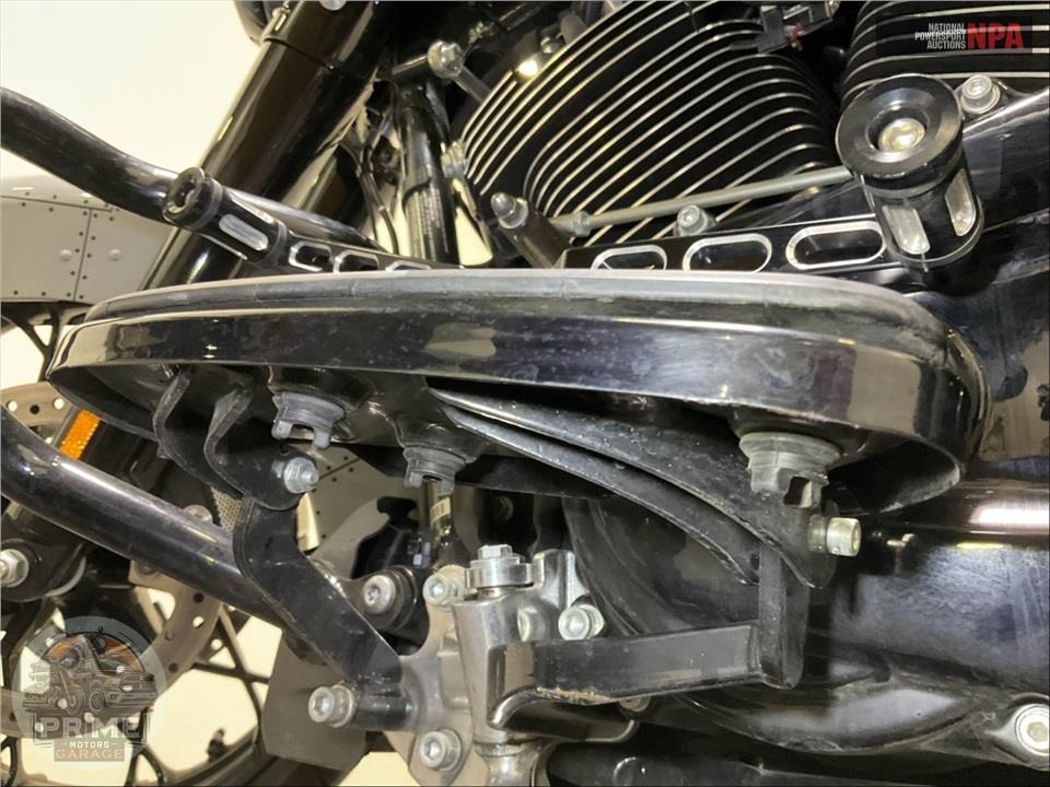 2025 Harley-Davidson FLHRXS ROAD KING SPECIAL — фото 26
