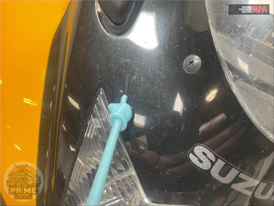 2017 Suzuki GSX-R750L7 — фото 13