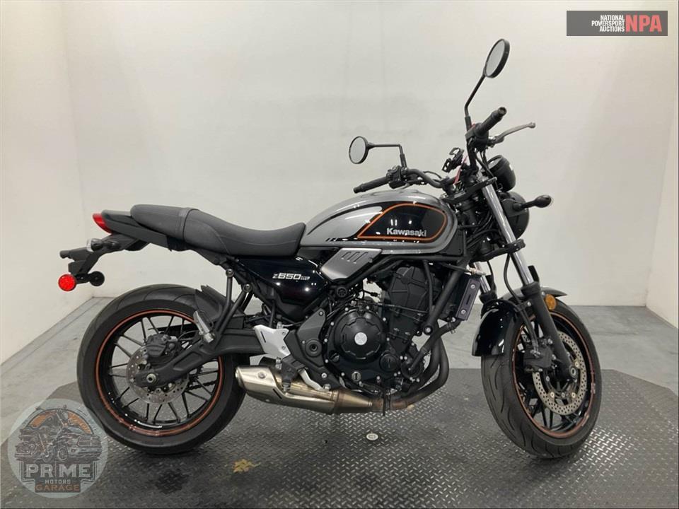 2022 KAWASAKI ER650MNFAN Z650RS